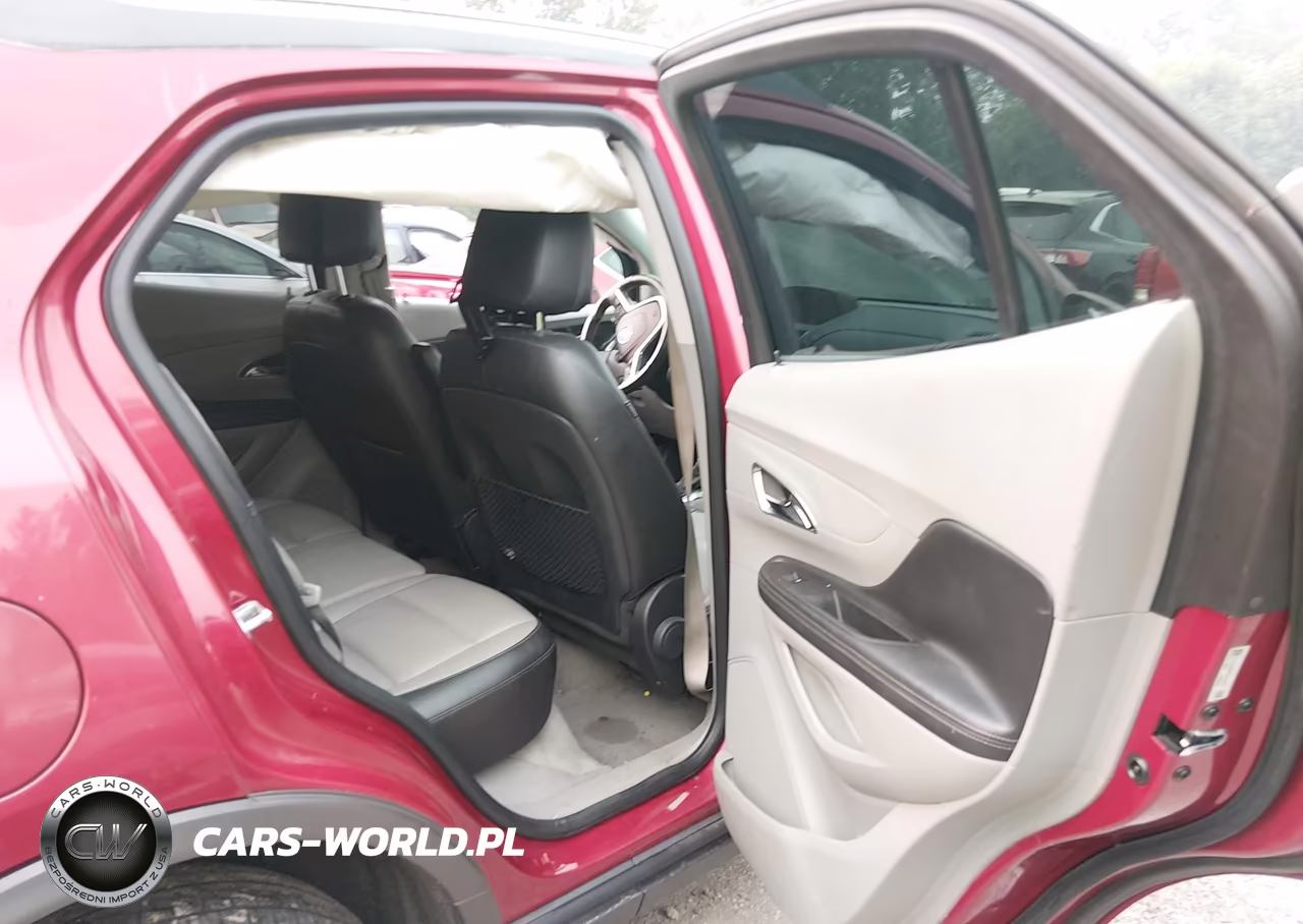 2013 Buick Encore Leather VIN:KL4CJGSB9DB079318 - 8