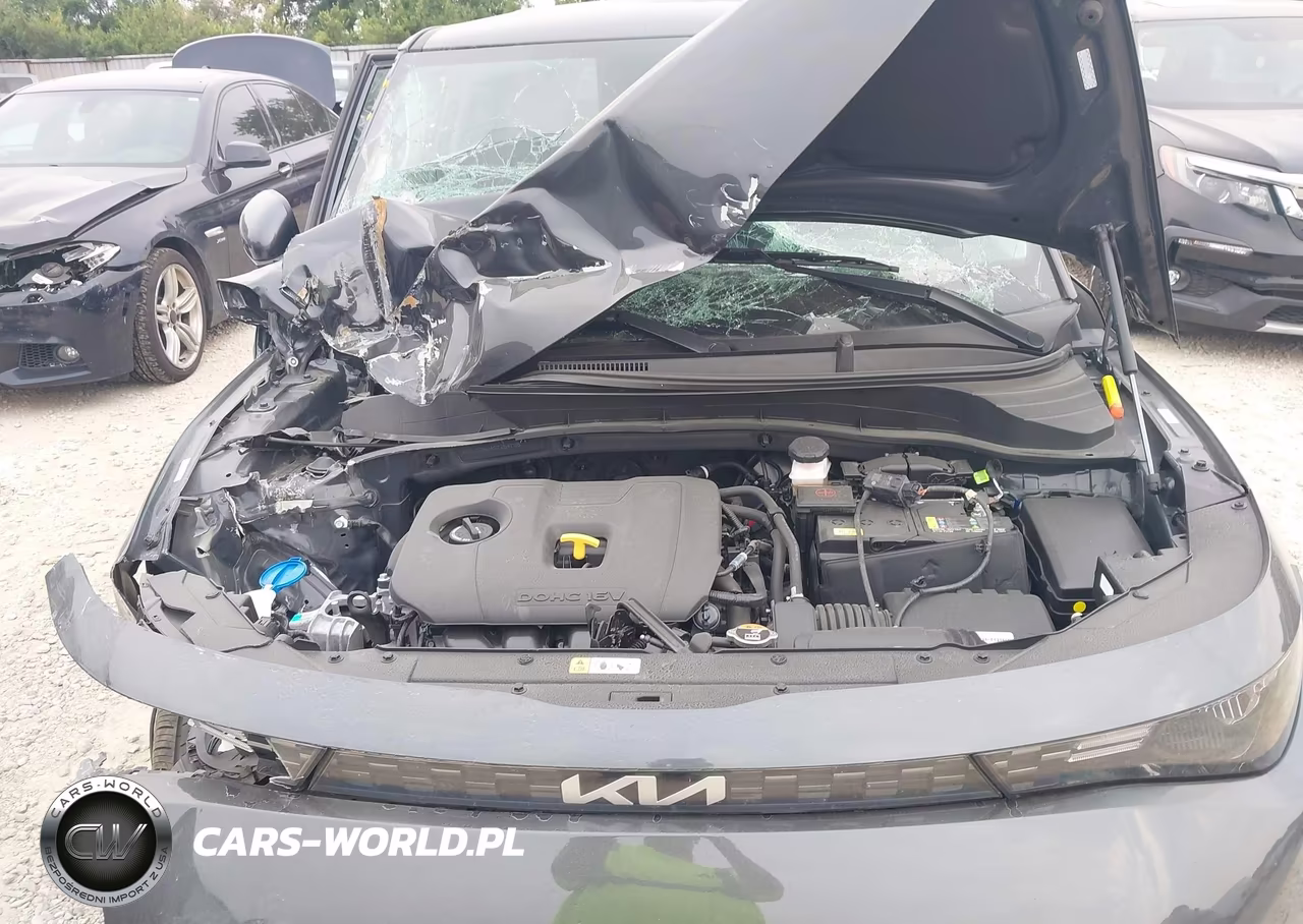 2025 Kia Soul Lx VIN:KNDJ23AU4S7254788 - 10
