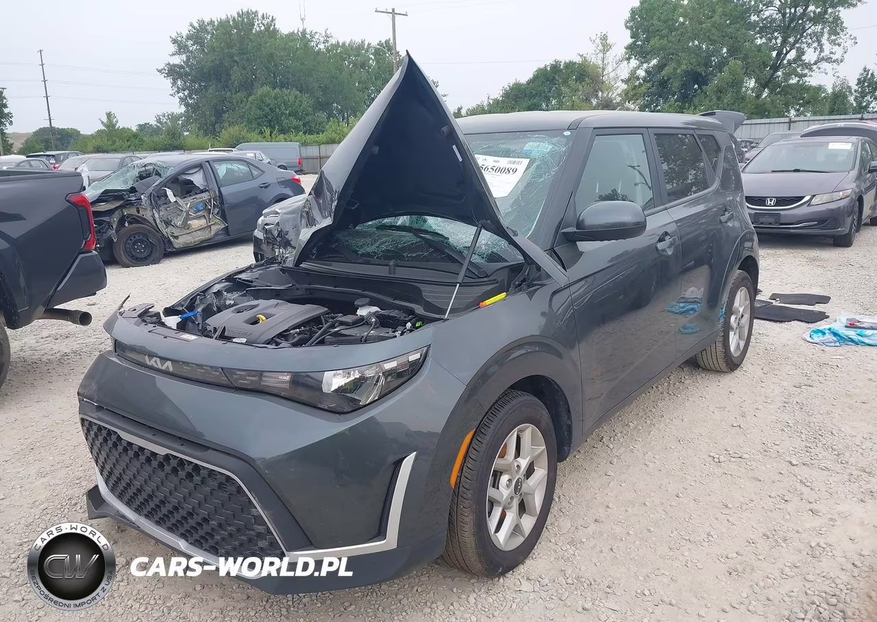 2025 Kia Soul Lx VIN:KNDJ23AU4S7254788 - 12
