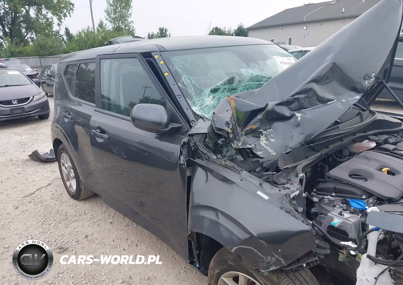 2025 Kia Soul Lx VIN:KNDJ23AU4S7254788 - 13