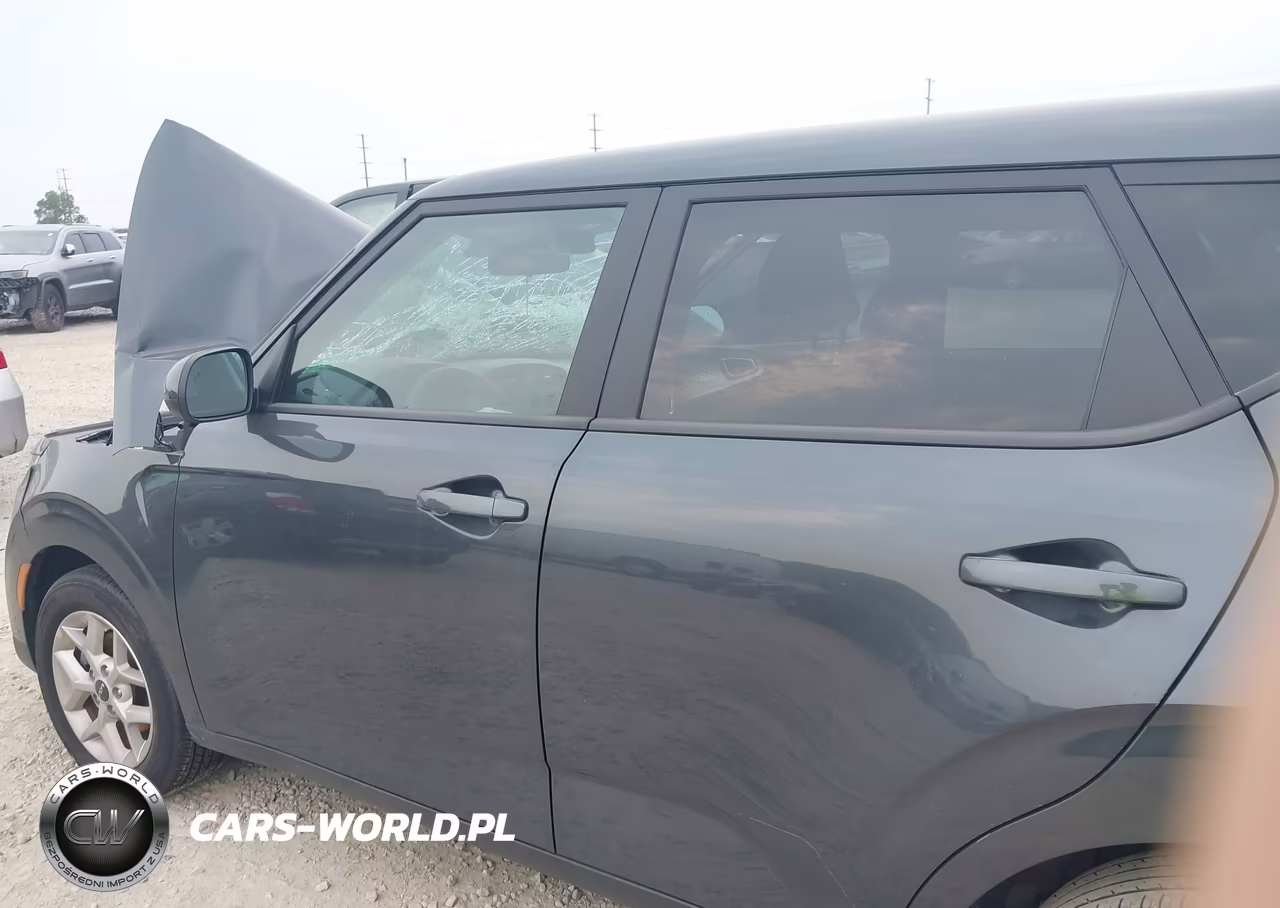 2025 Kia Soul Lx VIN:KNDJ23AU4S7254788 - 14