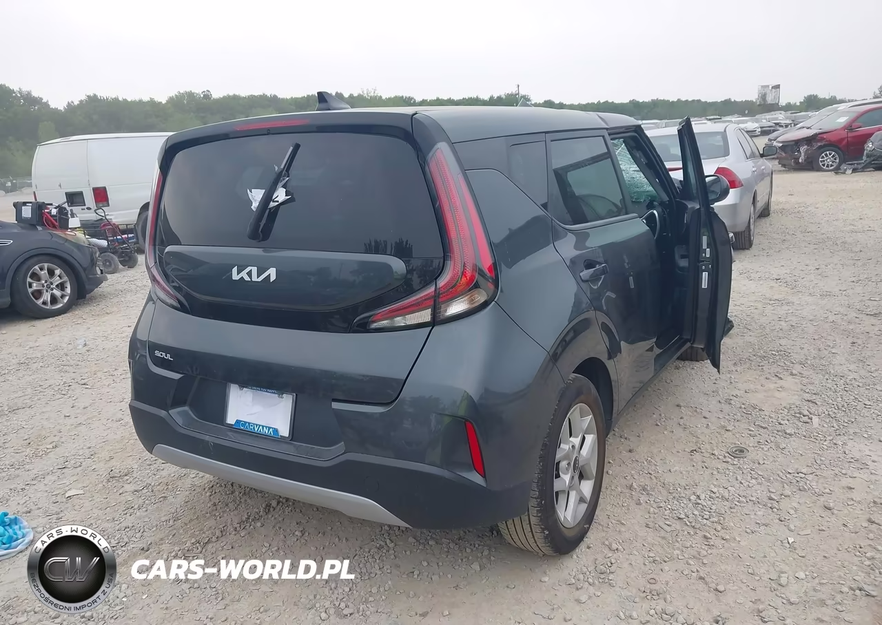 2025 Kia Soul Lx VIN:KNDJ23AU4S7254788 - 16
