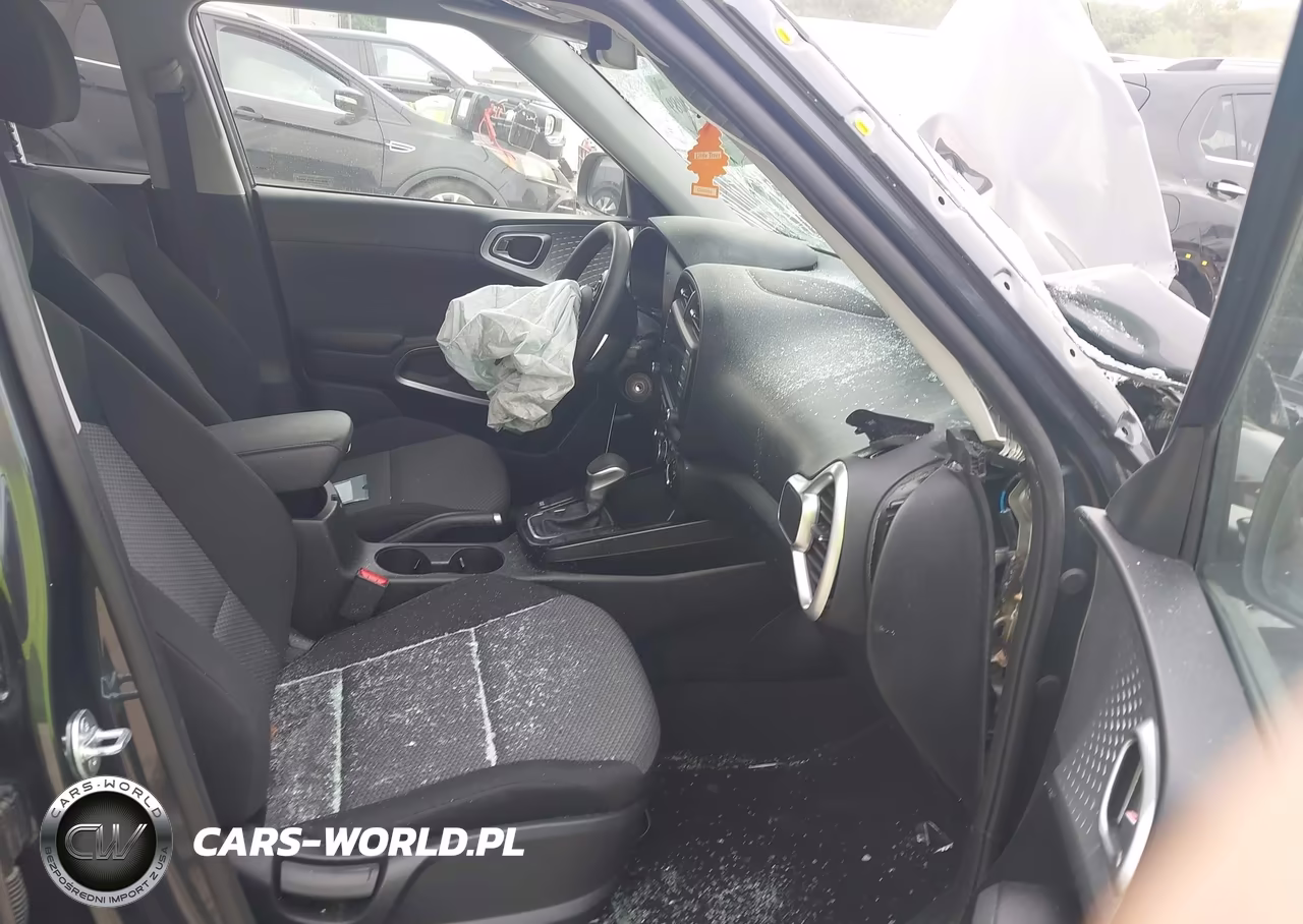 2025 Kia Soul Lx VIN:KNDJ23AU4S7254788 - 5