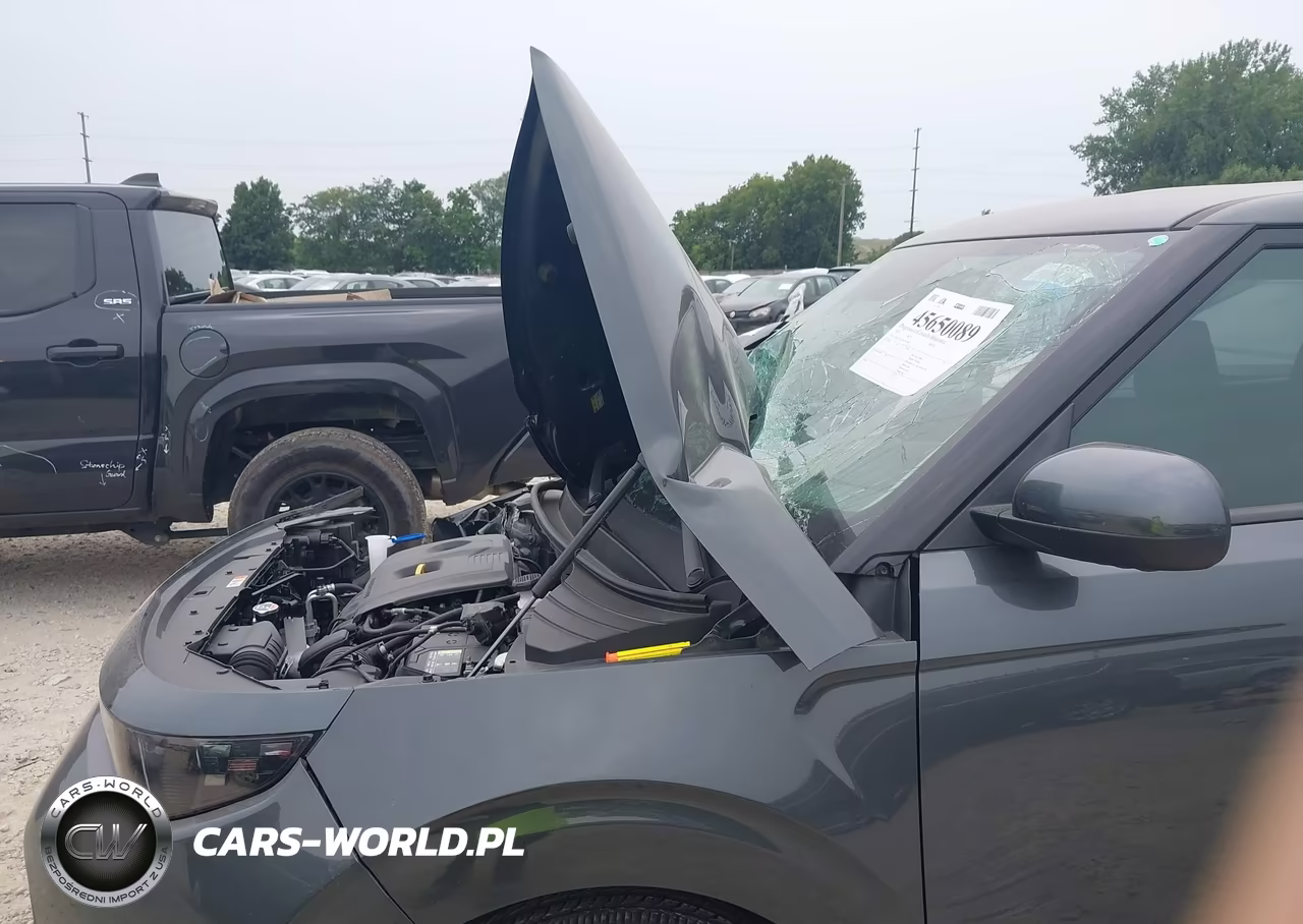 2025 Kia Soul Lx VIN:KNDJ23AU4S7254788 - 6