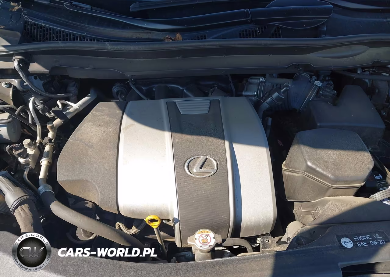 2018 Lexus Rx 350L Premium VIN:JTJDZKCA7J2008025 - 10