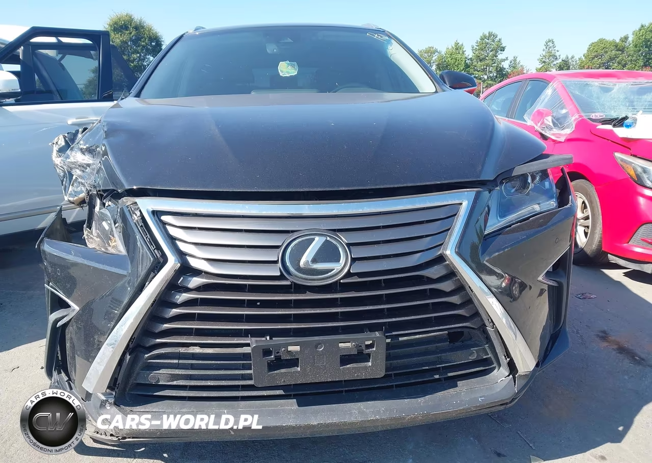 2018 Lexus Rx 350L Premium VIN:JTJDZKCA7J2008025 - 12