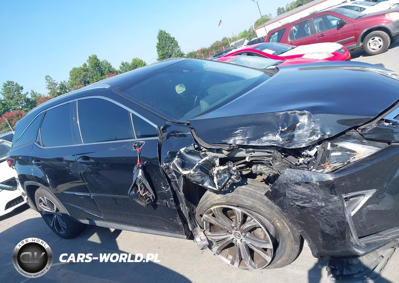 2018 Lexus Rx 350L Premium VIN:JTJDZKCA7J2008025 - 13