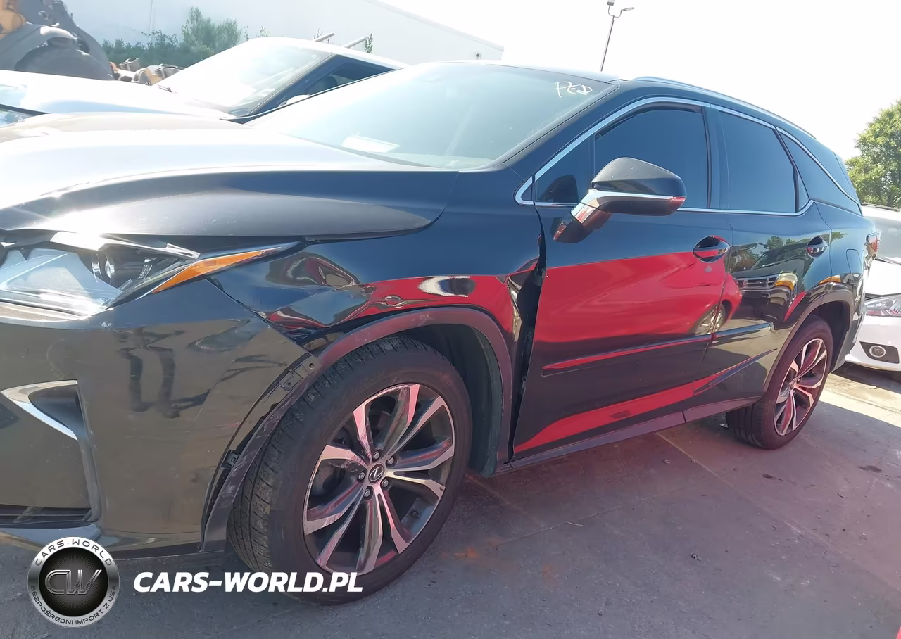 2018 Lexus Rx 350L Premium VIN:JTJDZKCA7J2008025 - 14
