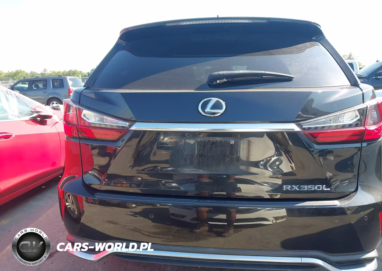 2018 Lexus Rx 350L Premium VIN:JTJDZKCA7J2008025 - 16