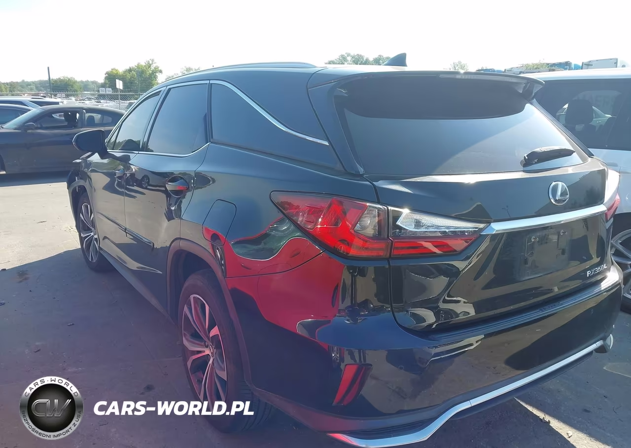 2018 Lexus Rx 350L Premium VIN:JTJDZKCA7J2008025 - 3