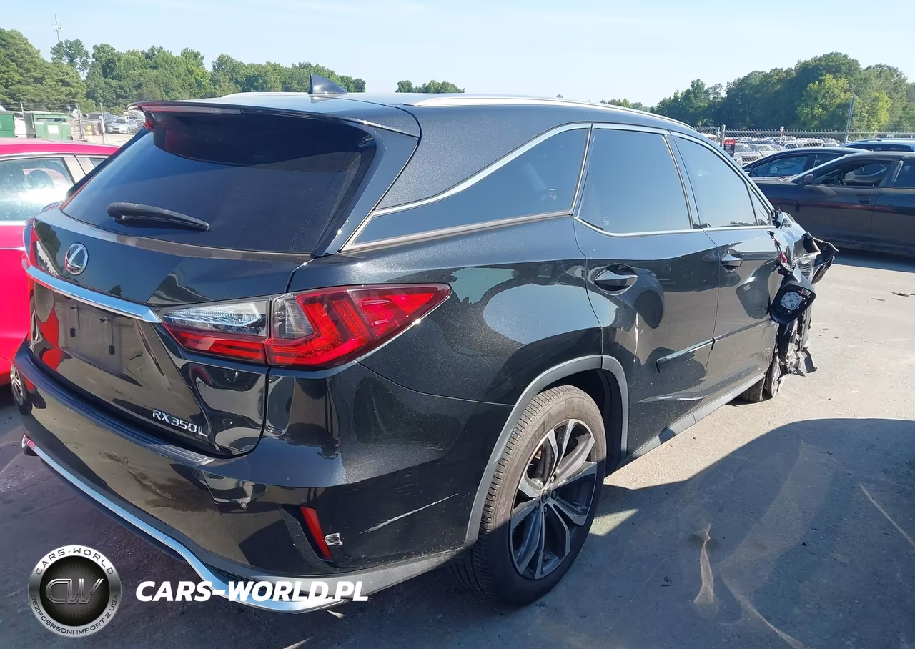 2018 Lexus Rx 350L Premium VIN:JTJDZKCA7J2008025 - 4