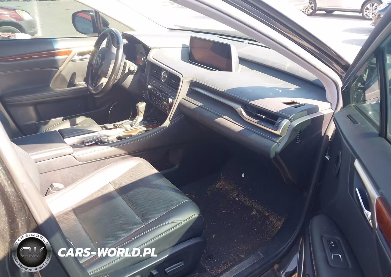2018 Lexus Rx 350L Premium VIN:JTJDZKCA7J2008025 - 5