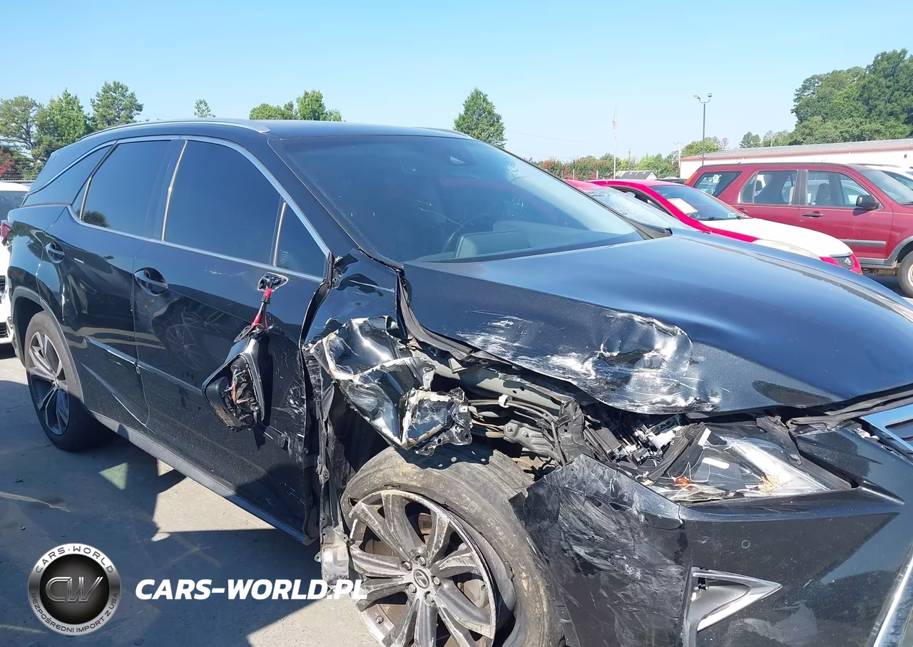 2018 Lexus Rx 350L Premium VIN:JTJDZKCA7J2008025 - 6
