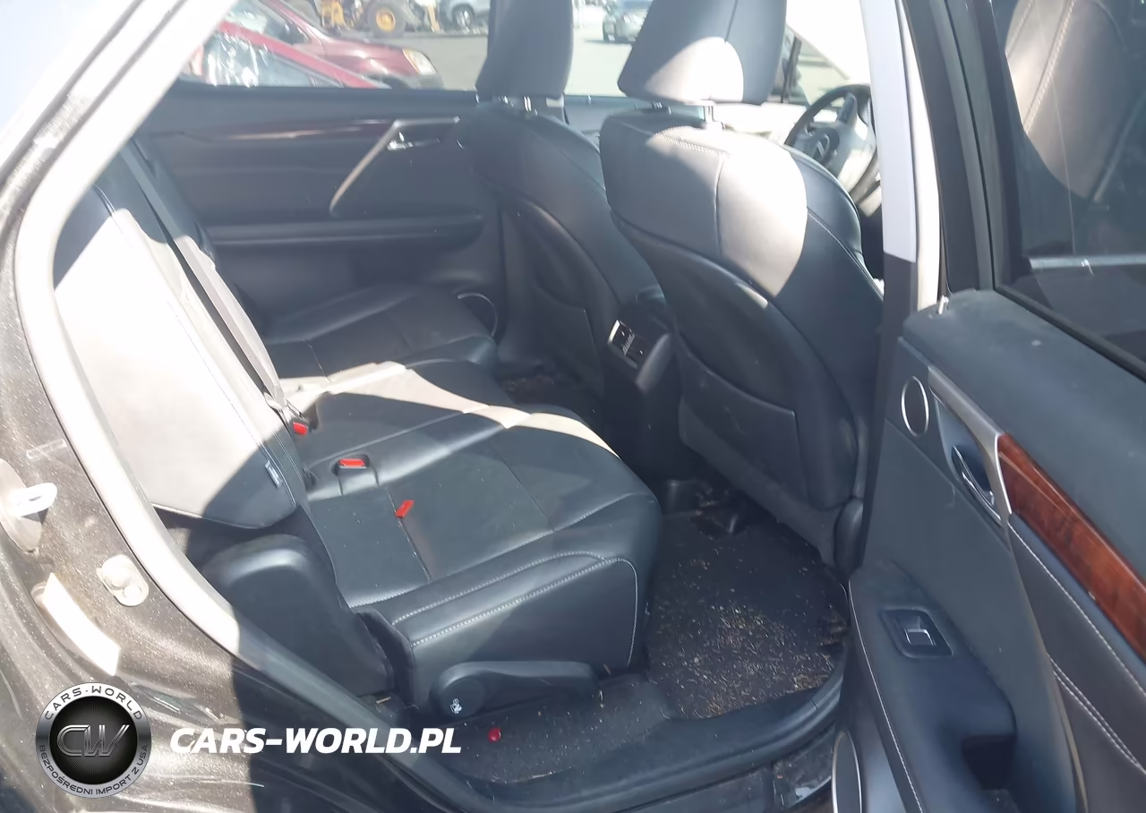 2018 Lexus Rx 350L Premium VIN:JTJDZKCA7J2008025 - 8