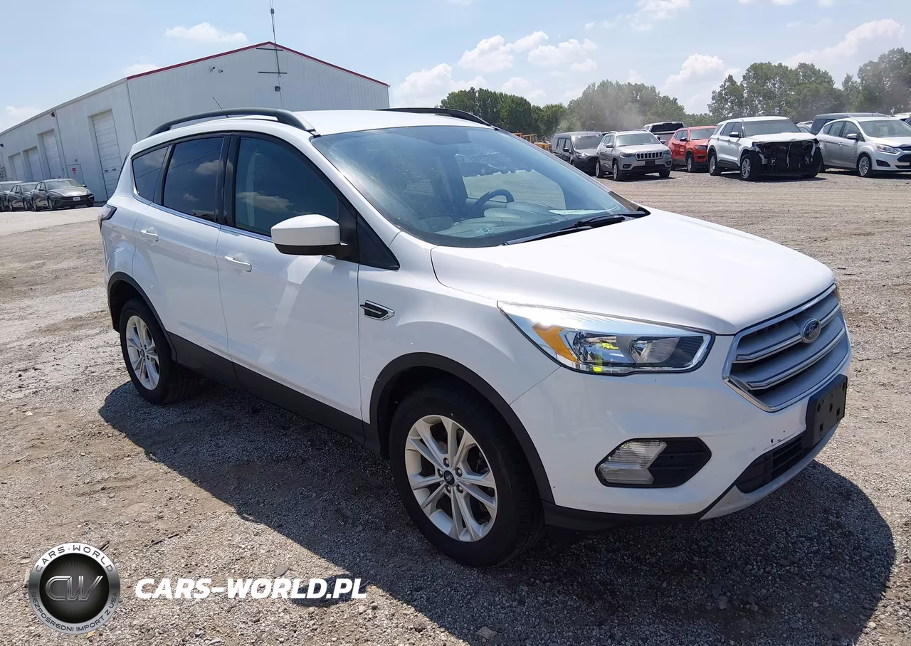 2018 Ford Escape Se – zdjęcie 1 z 16