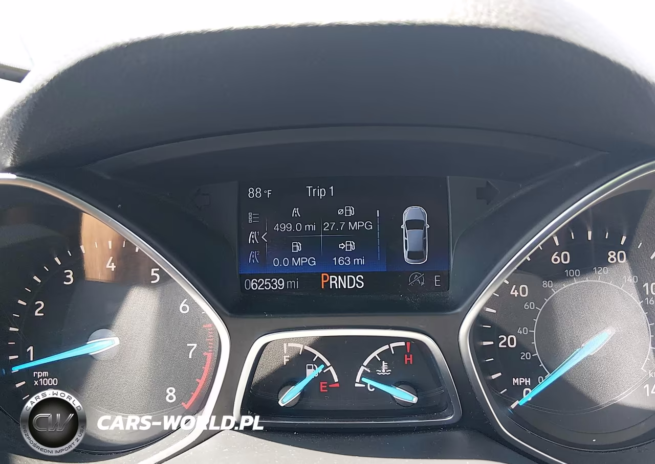 2018 Ford Escape Se VIN:1FMCU9GD5JUD08821 - 15