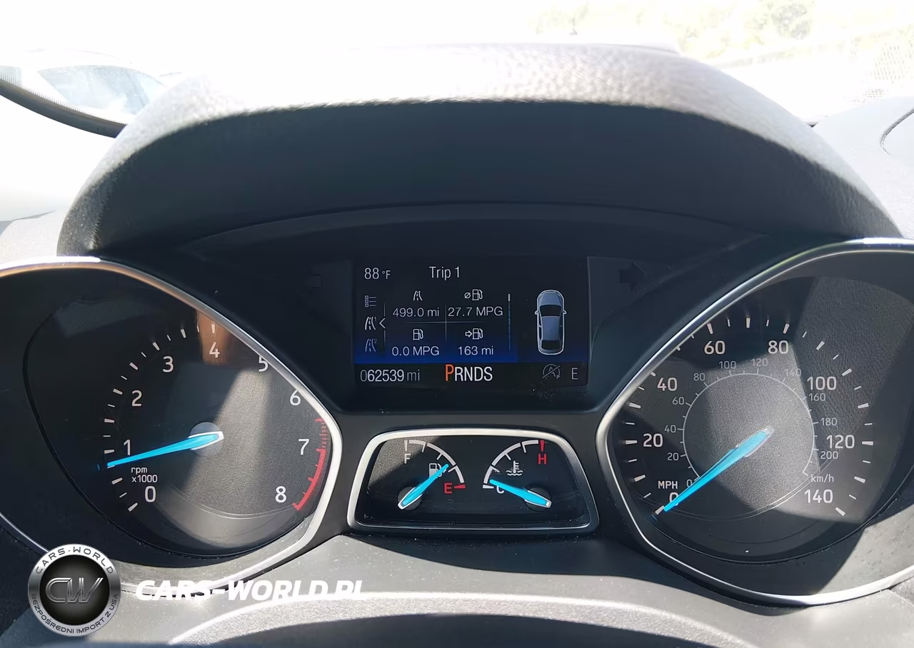 2018 Ford Escape Se VIN:1FMCU9GD5JUD08821 - 7