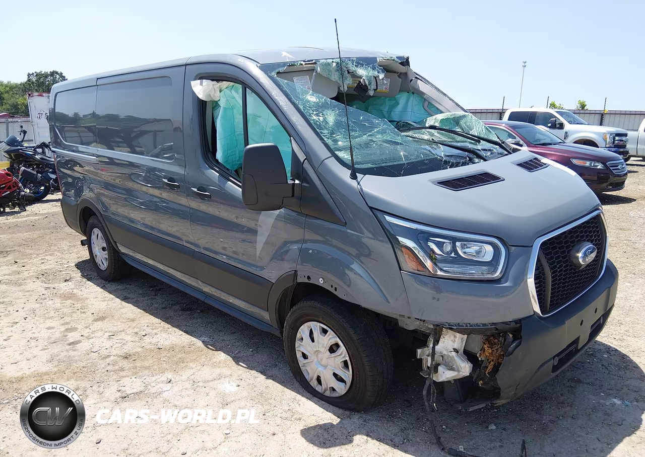 2023 Ford Transit-150