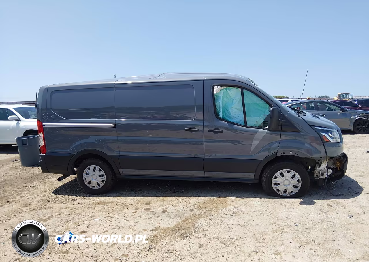 2023 Ford Transit-150 VIN:1FTYE1YG7PKC08077 - 13