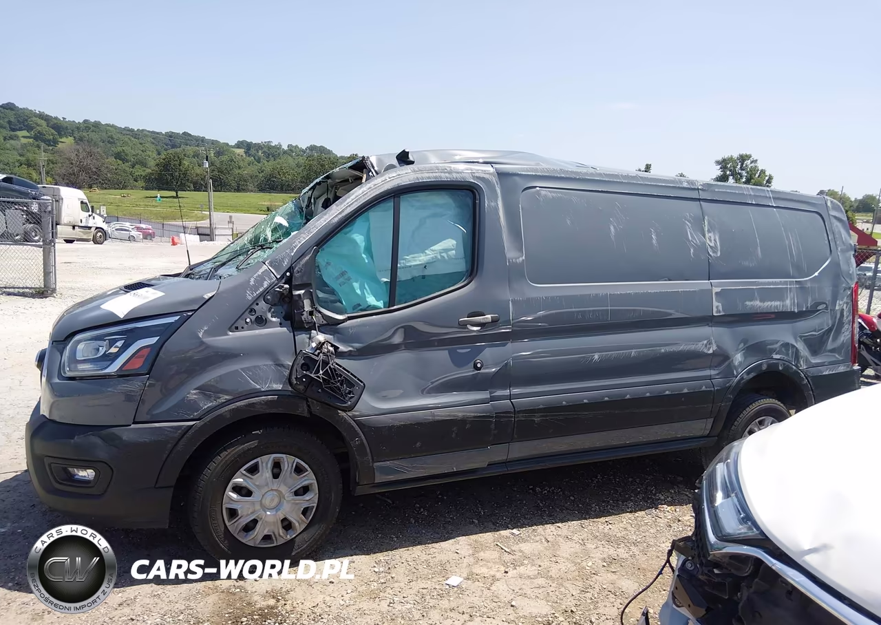 2023 Ford Transit-150 VIN:1FTYE1YG7PKC08077 - 14