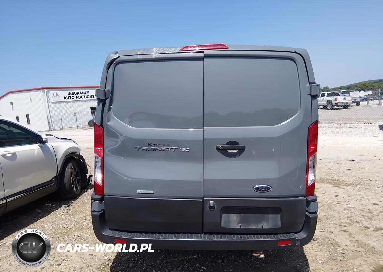 2023 Ford Transit-150 VIN:1FTYE1YG7PKC08077 - 16