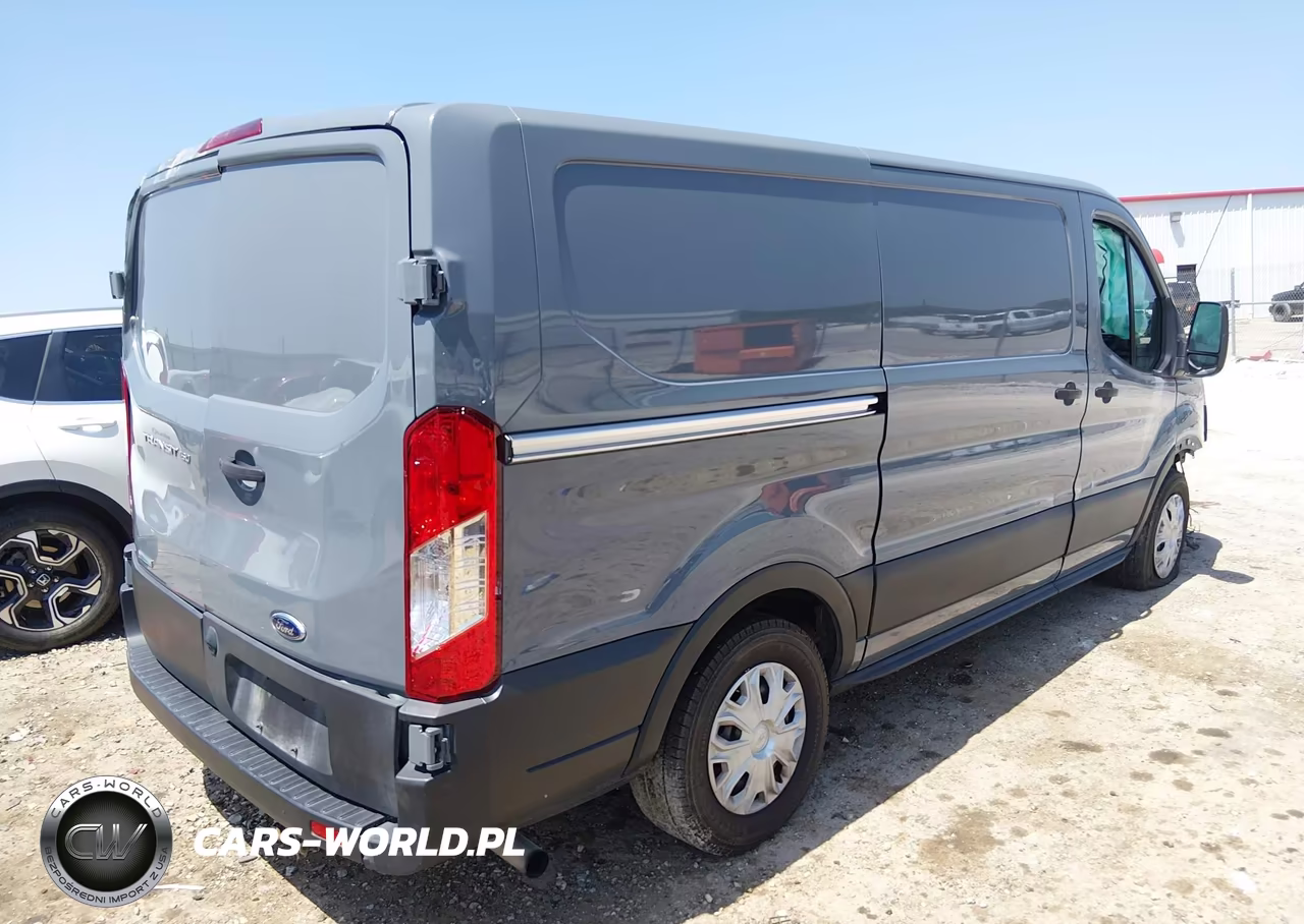2023 Ford Transit-150 VIN:1FTYE1YG7PKC08077 - 4