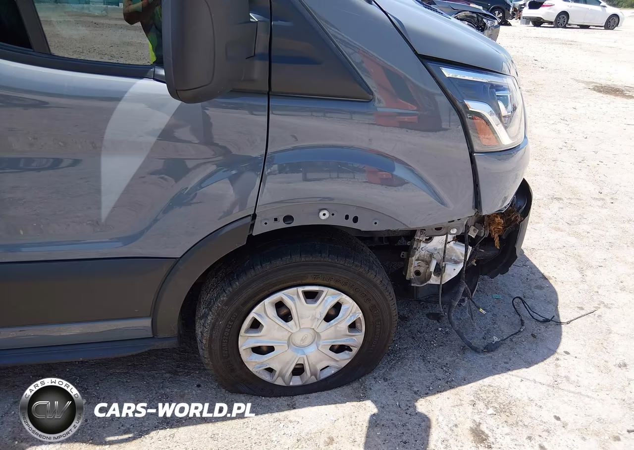 2023 Ford Transit-150 VIN:1FTYE1YG7PKC08077 - 6