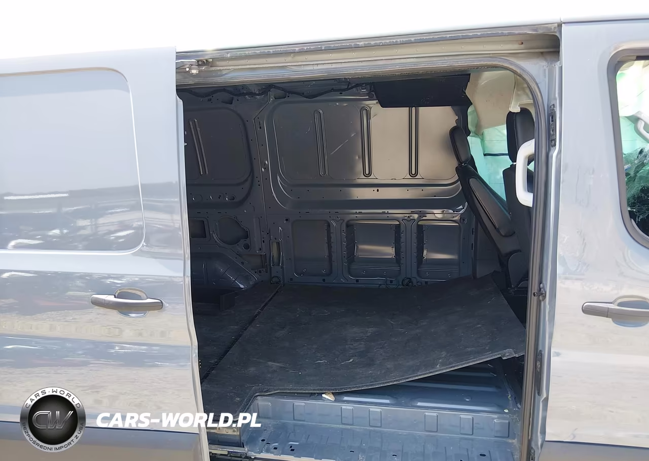 2023 Ford Transit-150 VIN:1FTYE1YG7PKC08077 - 8
