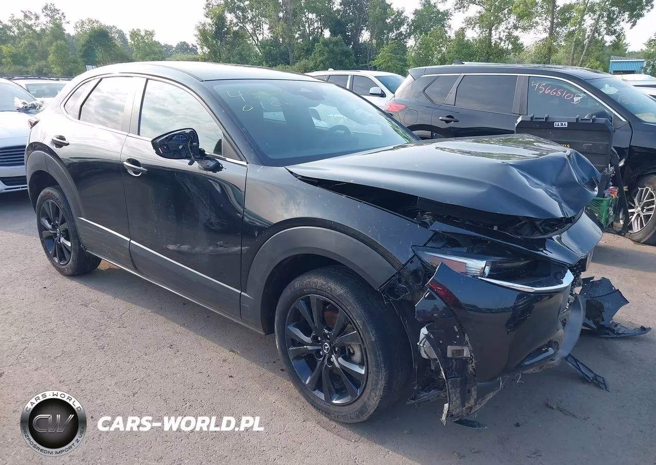 2024 Mazda Cx-30 2.5 S Select Sport