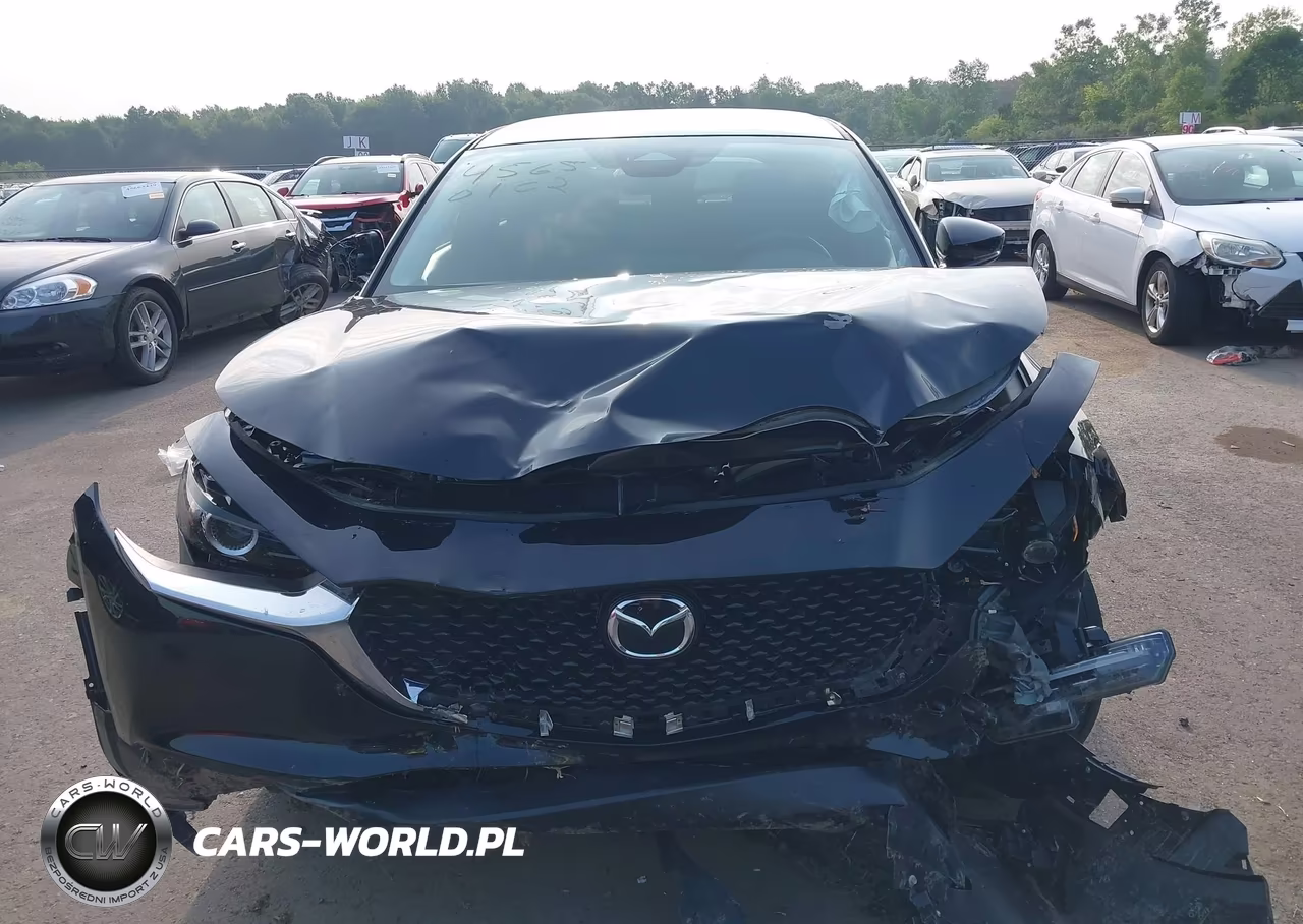 2024 Mazda Cx-30 2.5 S Select Sport VIN:3MVDMBBM4RM623230 - 12