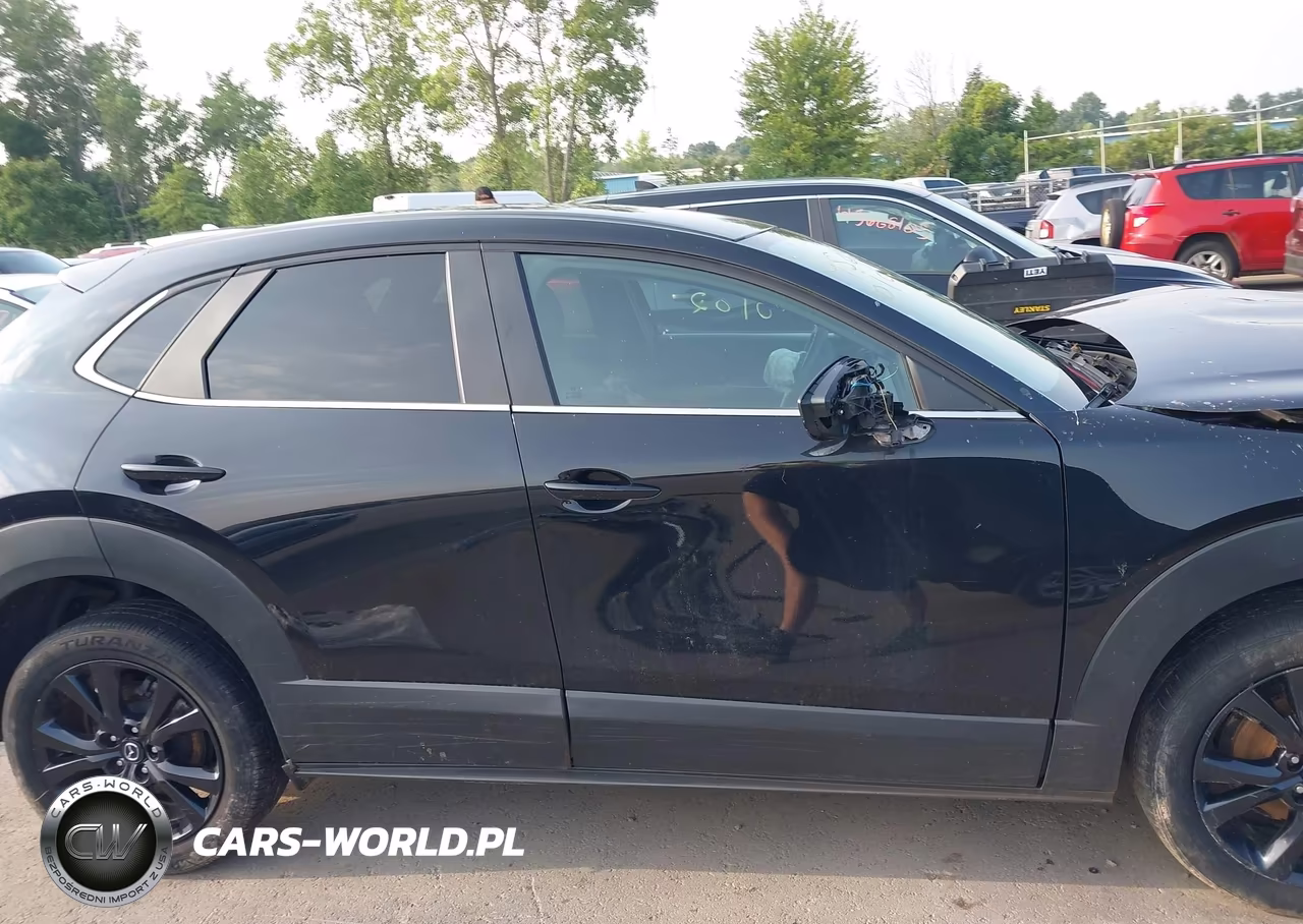 2024 Mazda Cx-30 2.5 S Select Sport VIN:3MVDMBBM4RM623230 - 13