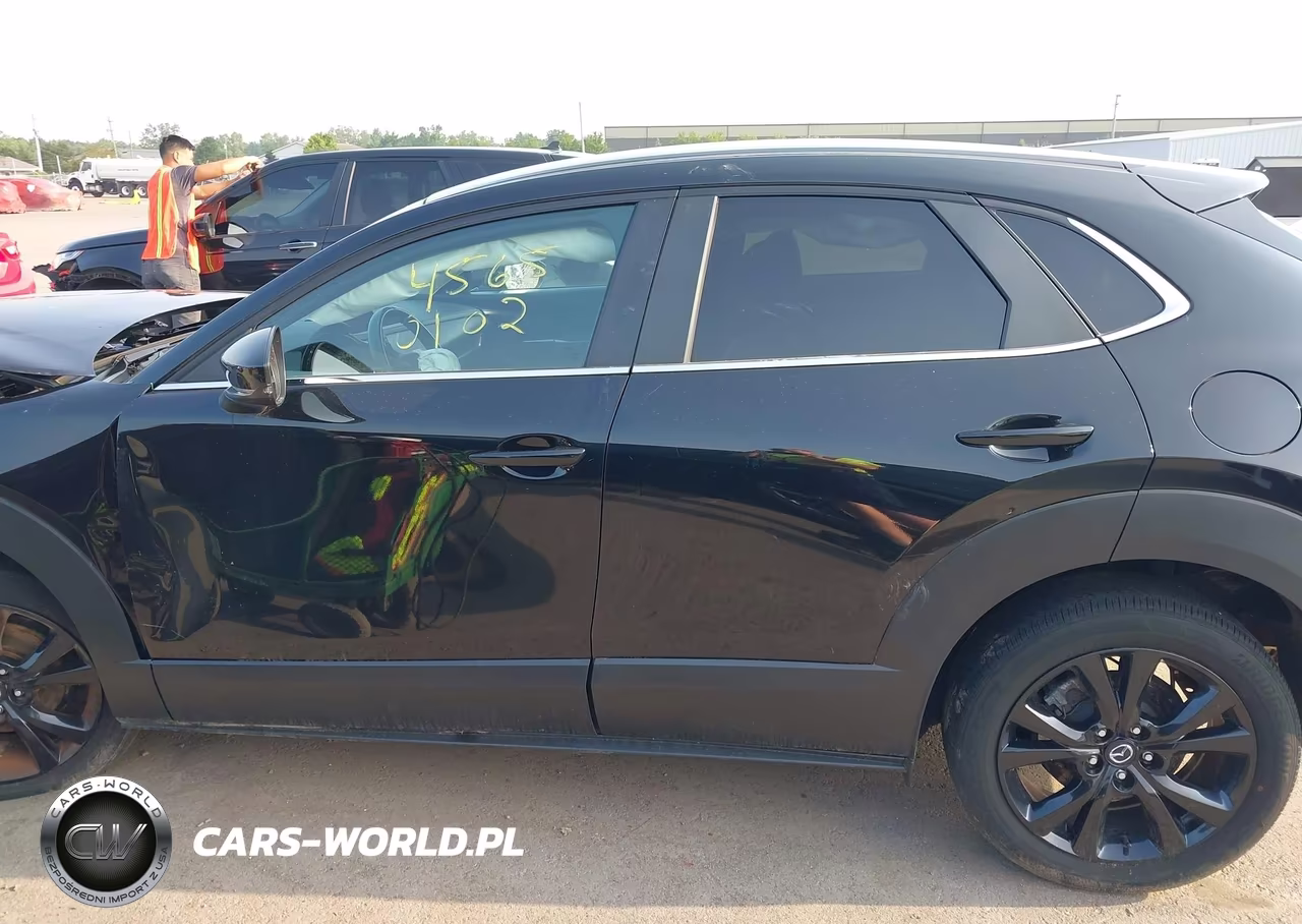 2024 Mazda Cx-30 2.5 S Select Sport VIN:3MVDMBBM4RM623230 - 14