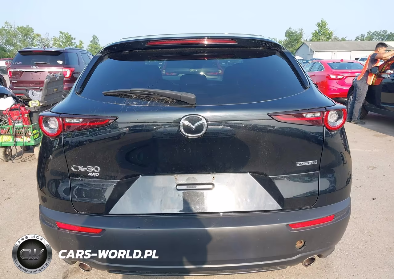 2024 Mazda Cx-30 2.5 S Select Sport VIN:3MVDMBBM4RM623230 - 16