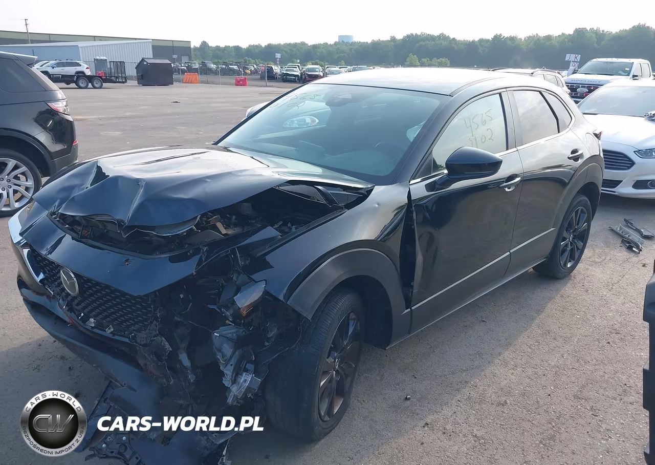 2024 Mazda Cx-30 2.5 S Select Sport VIN:3MVDMBBM4RM623230 - 2