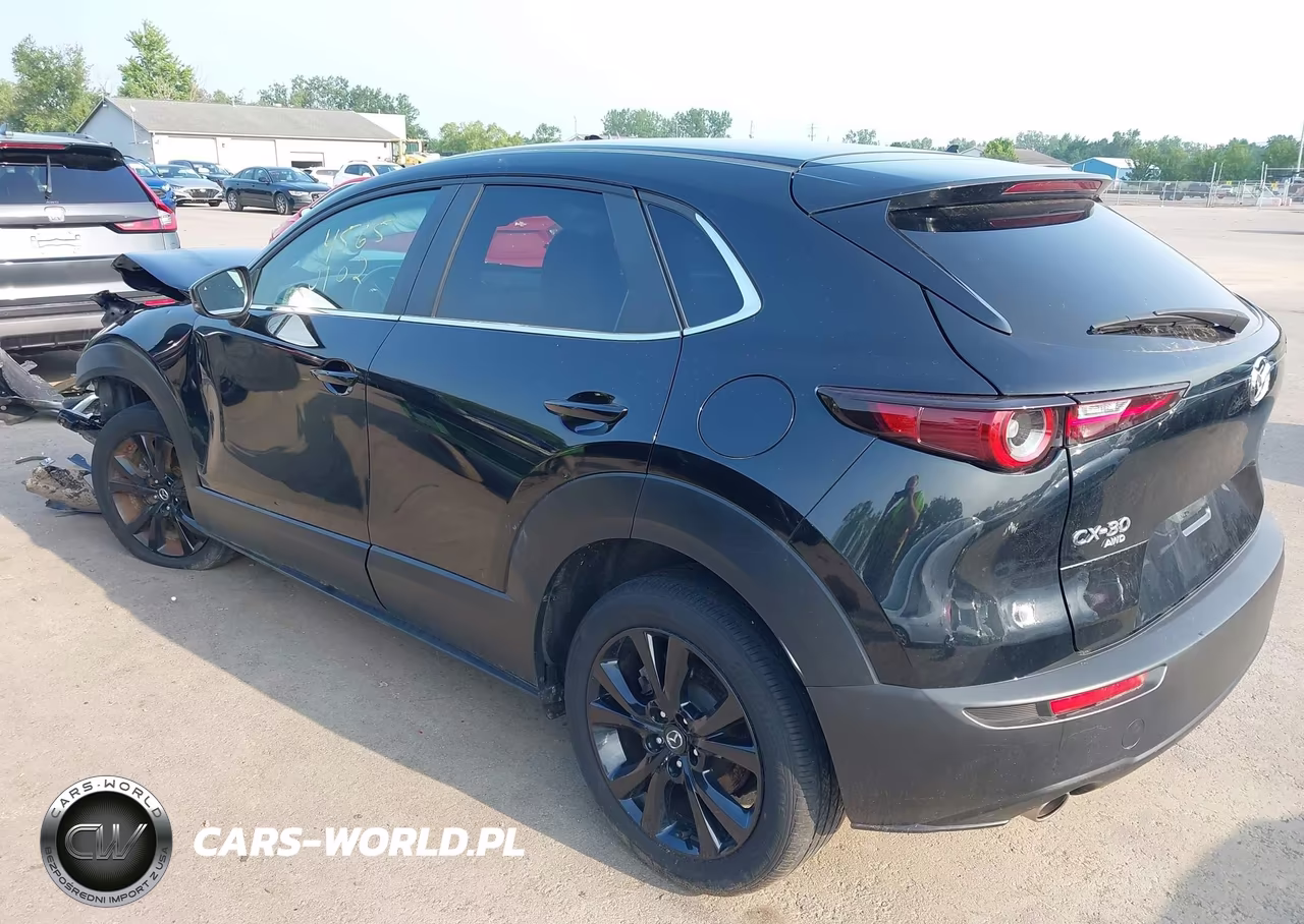 2024 Mazda Cx-30 2.5 S Select Sport VIN:3MVDMBBM4RM623230 - 3
