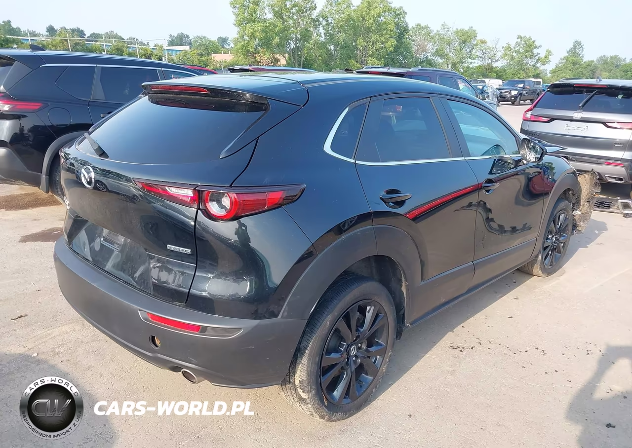 2024 Mazda Cx-30 2.5 S Select Sport VIN:3MVDMBBM4RM623230 - 4