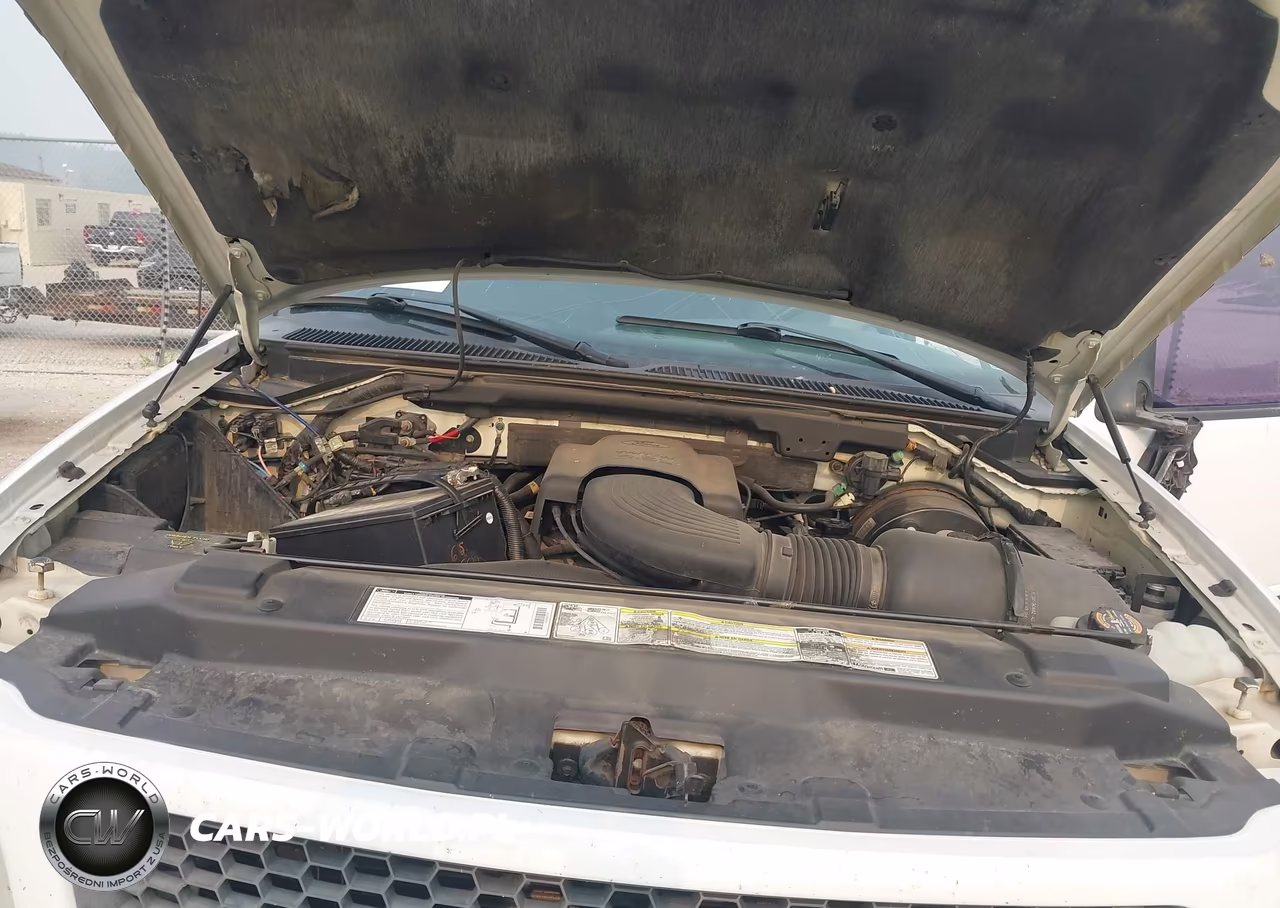 2001 Ford F-150 Lariat-Xl-Xlt VIN:2FTRX18W71CA00508 - 10