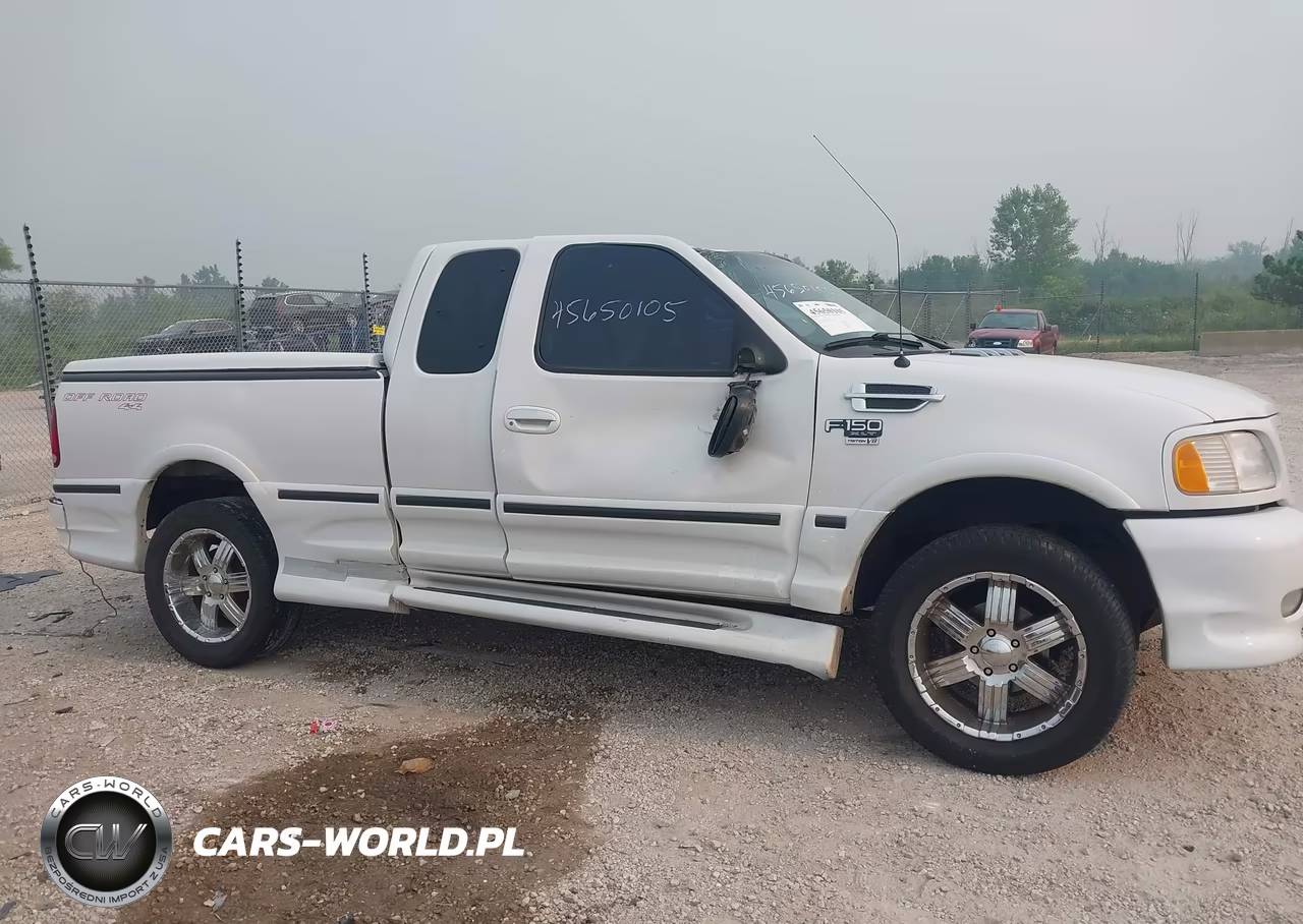 2001 Ford F-150 Lariat-Xl-Xlt VIN:2FTRX18W71CA00508 - 13