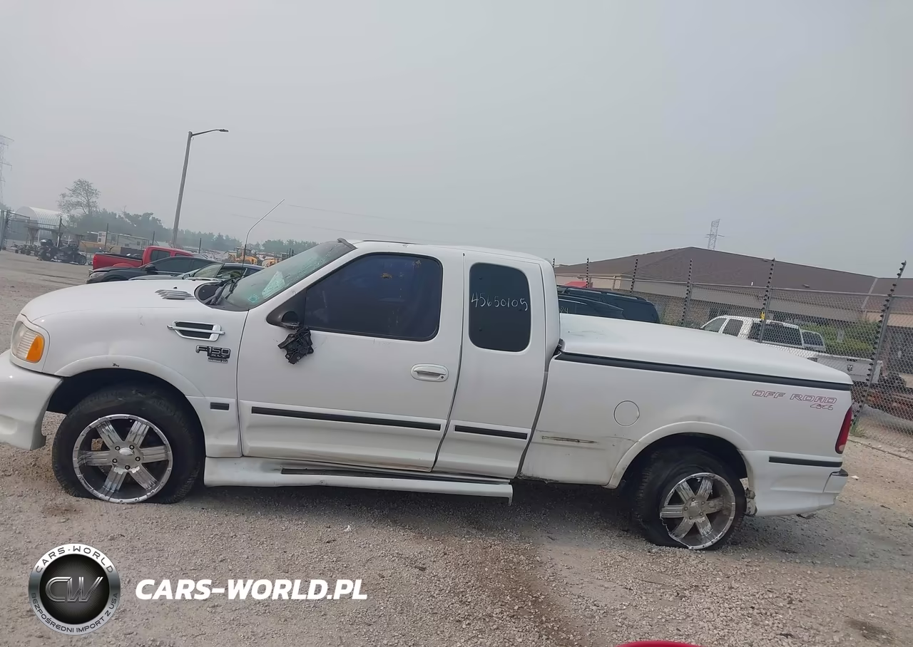 2001 Ford F-150 Lariat-Xl-Xlt VIN:2FTRX18W71CA00508 - 14