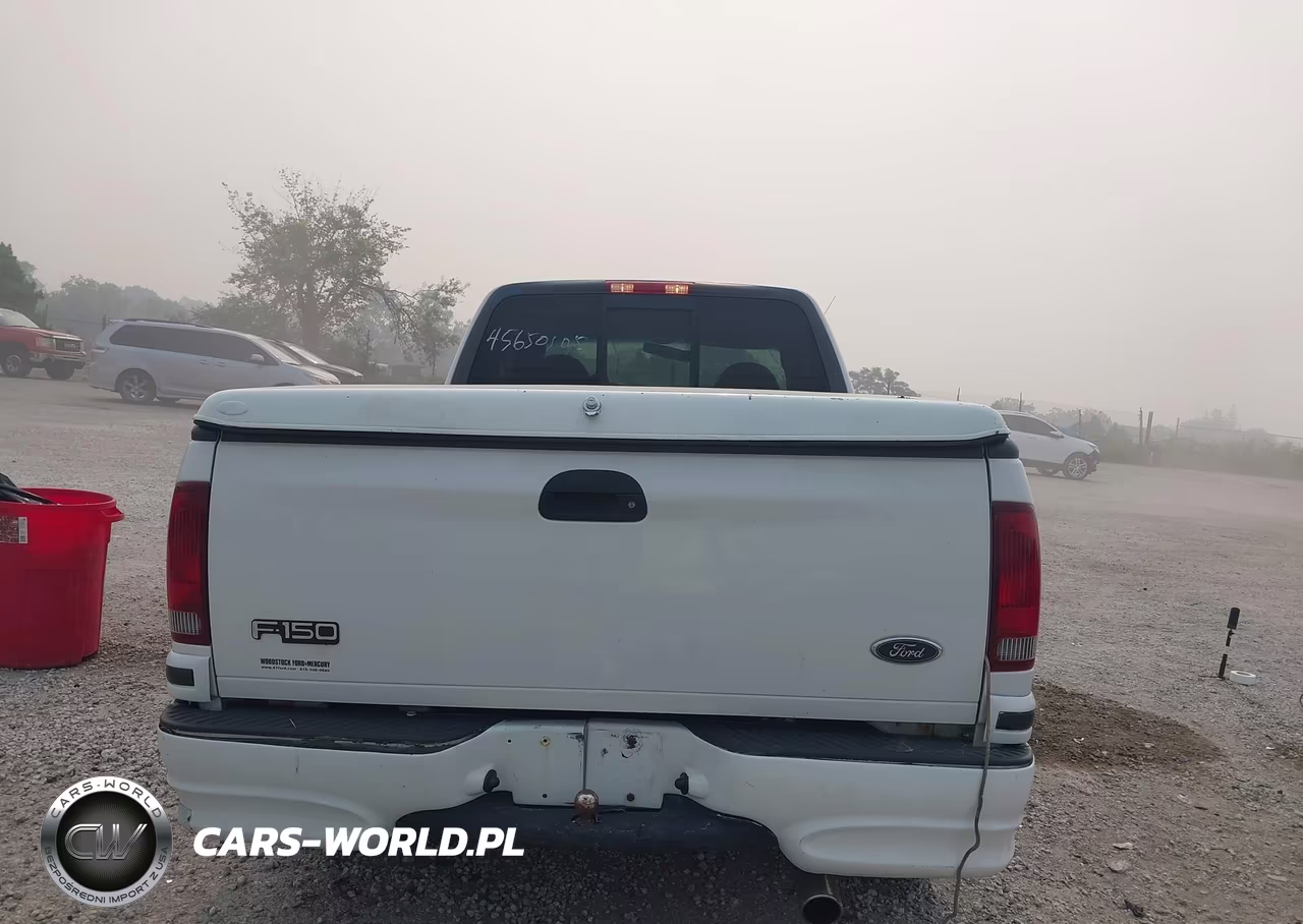 2001 Ford F-150 Lariat-Xl-Xlt VIN:2FTRX18W71CA00508 - 16