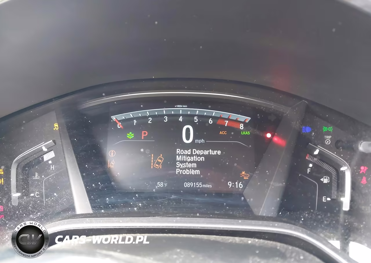 2021 Honda Cr-V Awd Ex VIN:2HKRW2H58MH619987 - 7