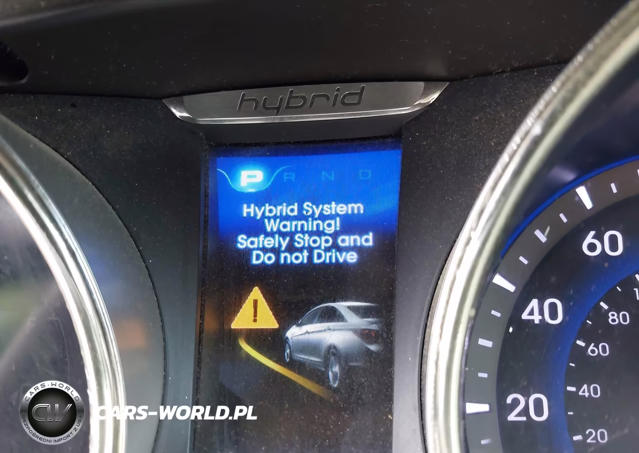 2012 Hyundai Sonata Hybrid VIN:KMHEC4A48CA023137 - 12