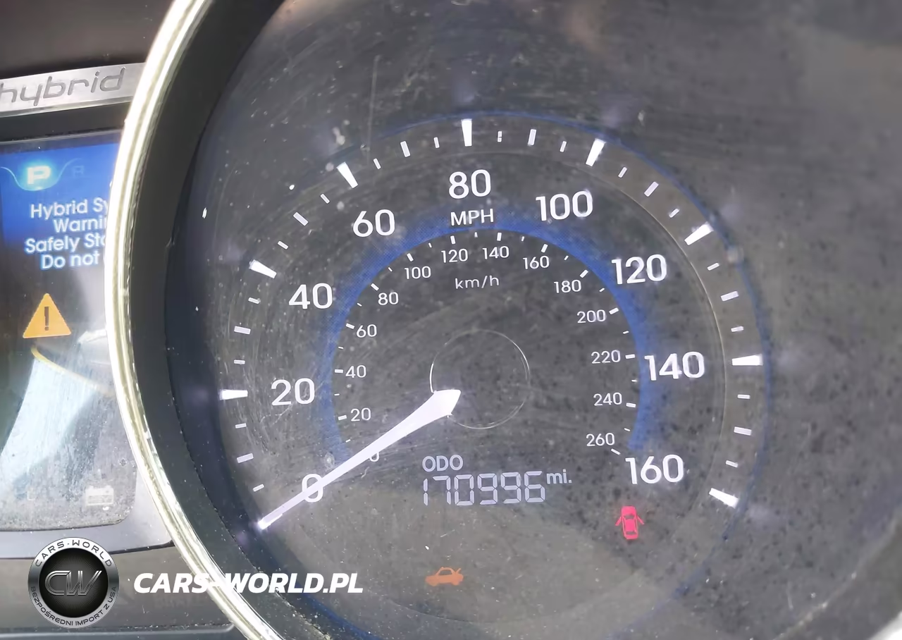 2012 Hyundai Sonata Hybrid VIN:KMHEC4A48CA023137 - 7