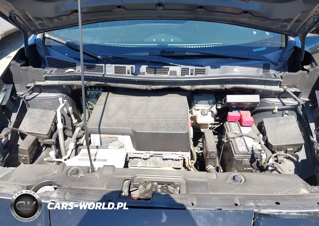 2019 Nissan Leaf S VIN:1N4AZ1CP8KC308498 - 10