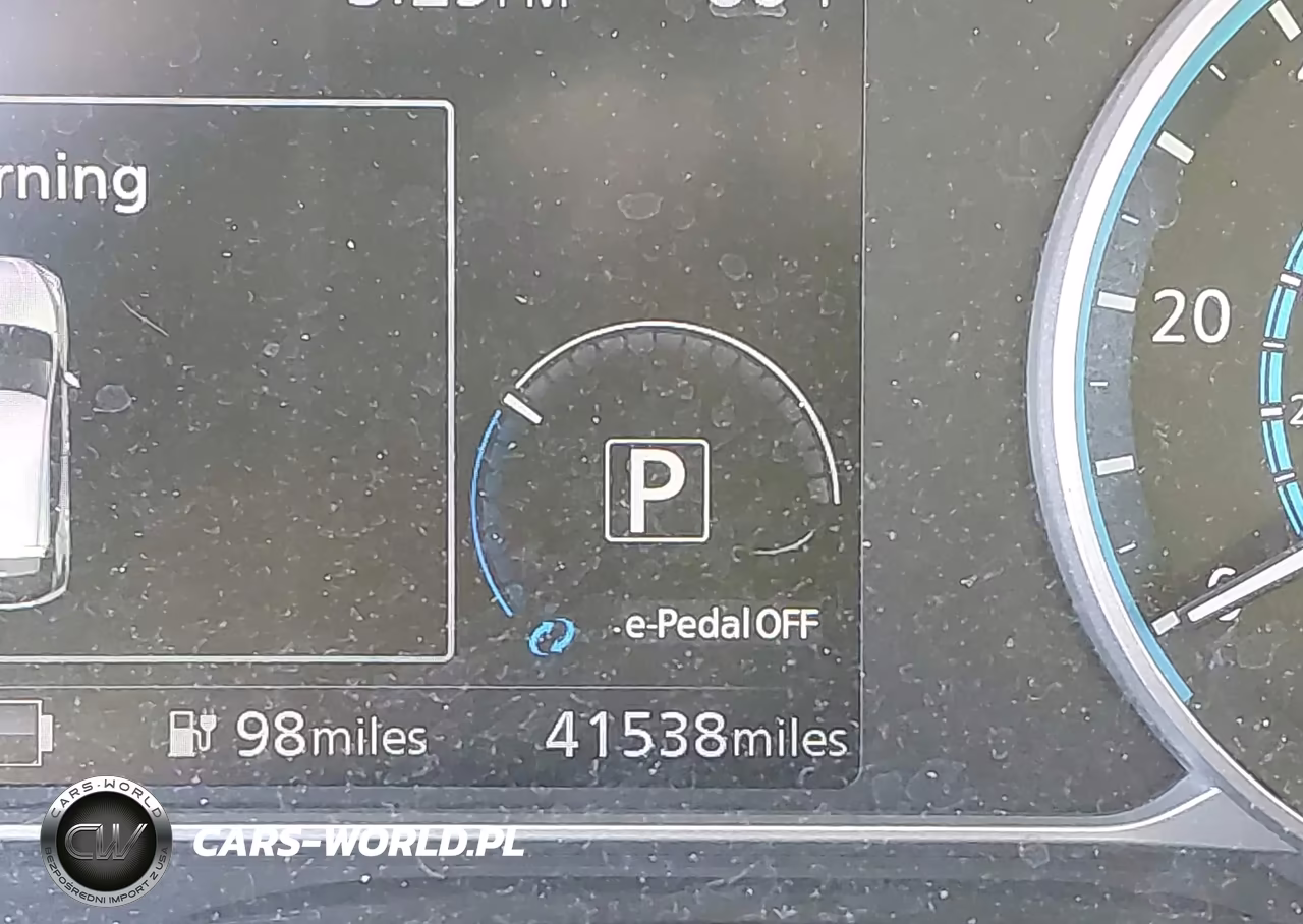 2019 Nissan Leaf S VIN:1N4AZ1CP8KC308498 - 12