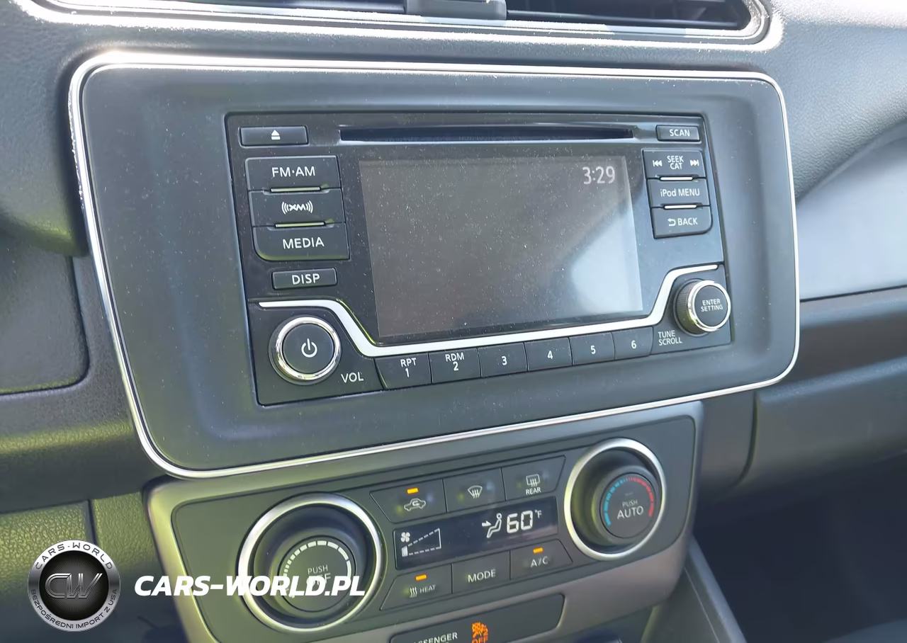 2019 Nissan Leaf S VIN:1N4AZ1CP8KC308498 - 14