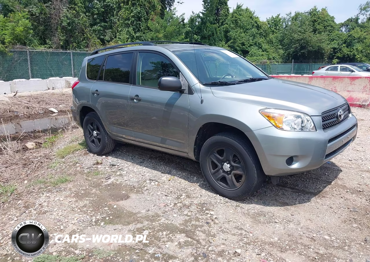 2006 Toyota Rav4 VIN:JTMBD33V465013707 - 1