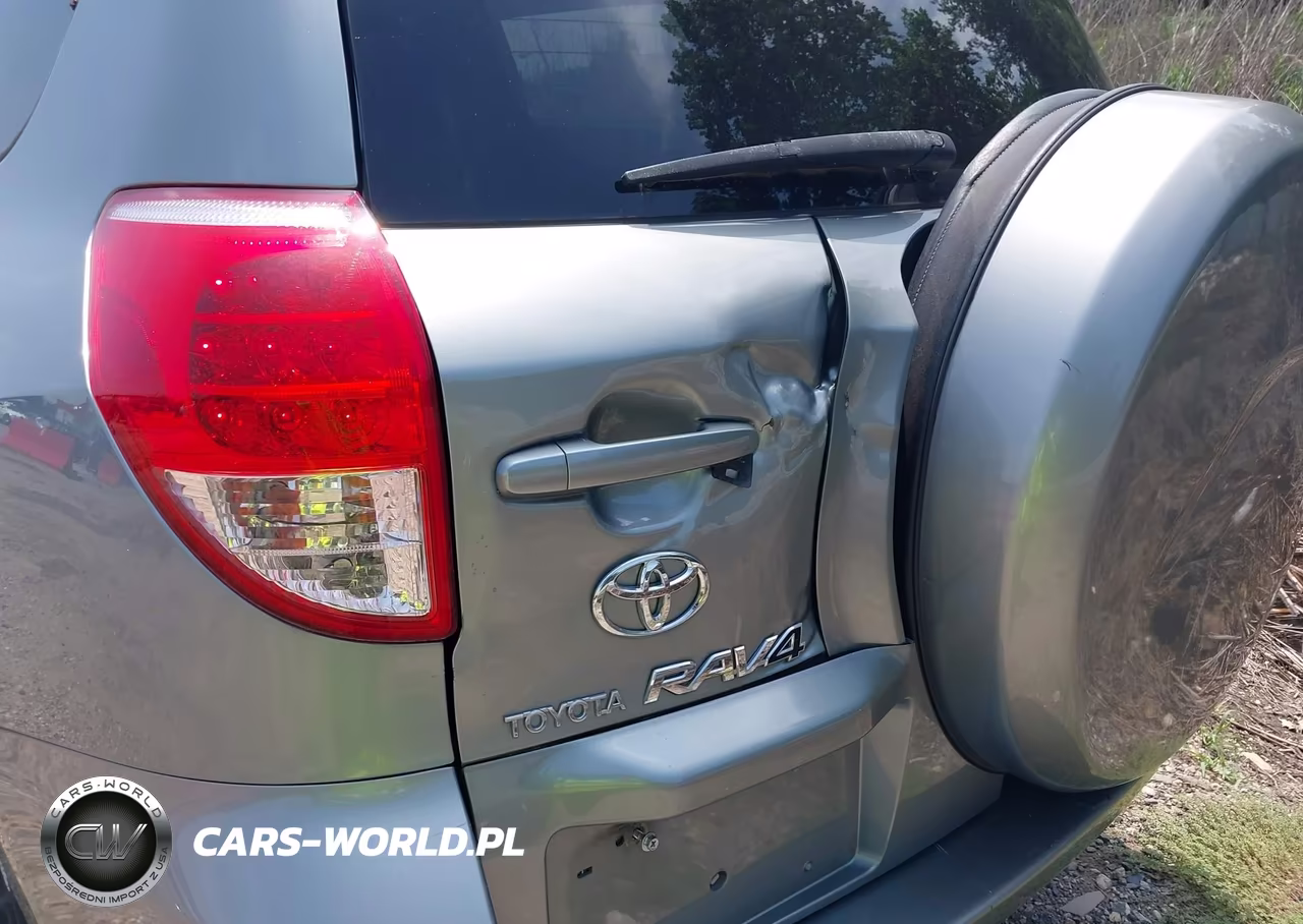 2006 Toyota Rav4 VIN:JTMBD33V465013707 - 13