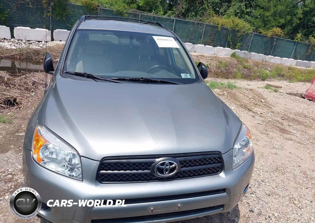 2006 Toyota Rav4 VIN:JTMBD33V465013707 - 14