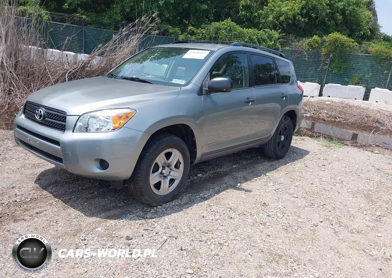 2006 Toyota Rav4 VIN:JTMBD33V465013707 - 2